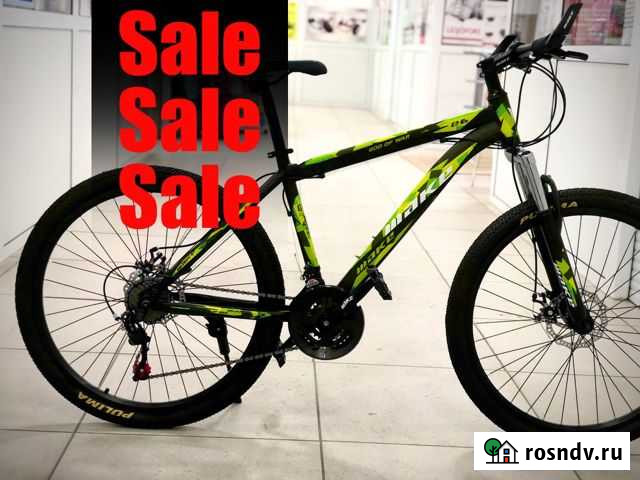 Велосипеды на суворова Пенза - изображение 1