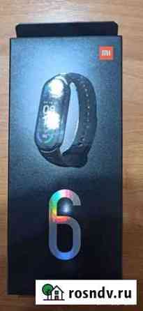 Фитнес-браслет Xiaomi Mi Smart Band 6 Череповец