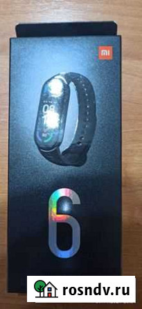 Фитнес-браслет Xiaomi Mi Smart Band 6 Череповец - изображение 1
