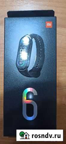 Фитнес-браслет Xiaomi Mi Smart Band 6 Череповец - изображение 1