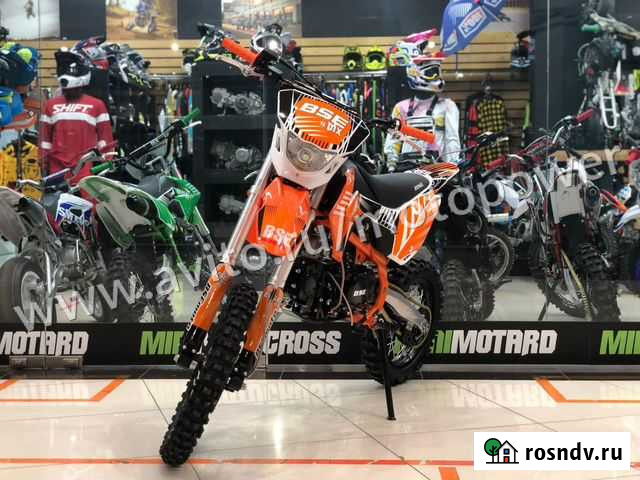 Питбайк BSE 125 Южно-Сахалинск - изображение 1