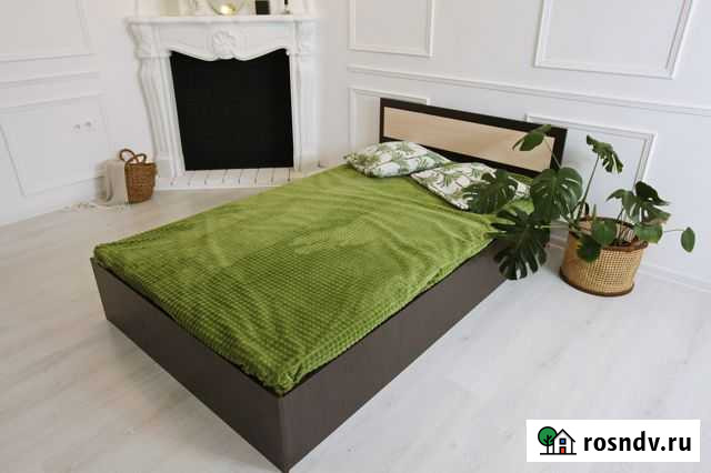 Кровать с матрасом Смоленск - изображение 1