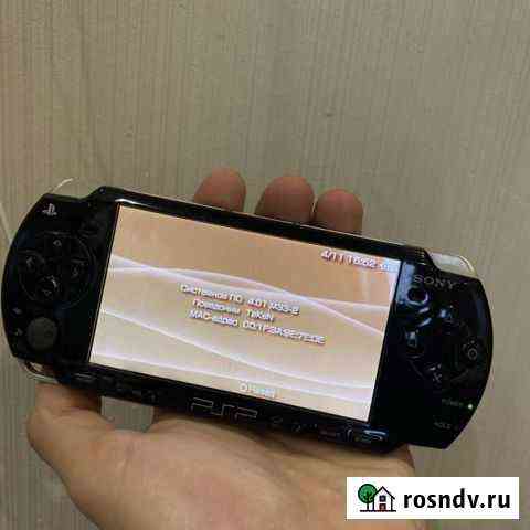Sony PSP 3000 Кущевская