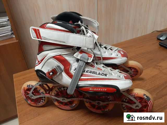 Роликовые коньки Rollerblade Marathon PRO р-р 275 Белгород - изображение 1