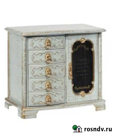 Шкатулка для украшений, 21*12*19 см Воронеж - изображение 1