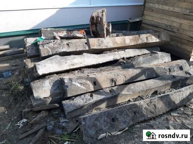 Шпалы Великий Устюг - изображение 1