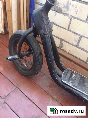 Самокат (самодельный усиленный) Череповец - изображение 1