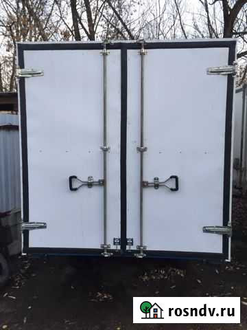 Будка Портер 1 Большие Вяземы - изображение 1