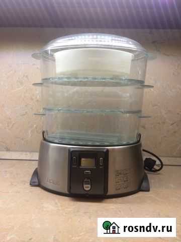 Пароварка Bork Курчатов - изображение 1