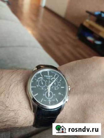 Часы Tissot T035617A оригинал Владивосток - изображение 1