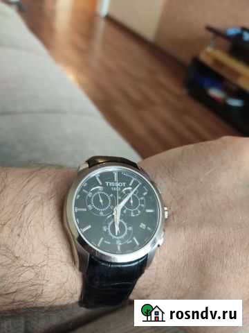 Часы Tissot T035617A оригинал Владивосток - изображение 1