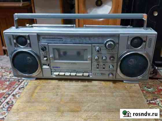 Кассетный магнитофон Sanyo m 7900k Тамбов