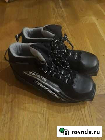 Лыжные ботинки 37 размер Сарапул - изображение 1