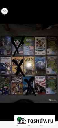 Диски для PSP Серпухов