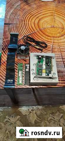 Детали для компьютера Дмитров - изображение 1