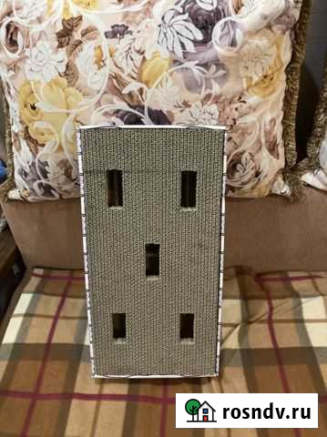 Когтеточка для кошек Каменск-Шахтинский - изображение 1