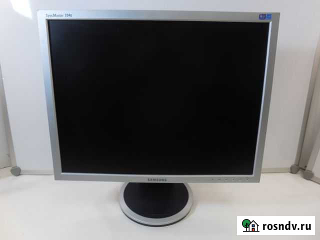 Монитор samsung 20дюйм Сыктывкар - изображение 1