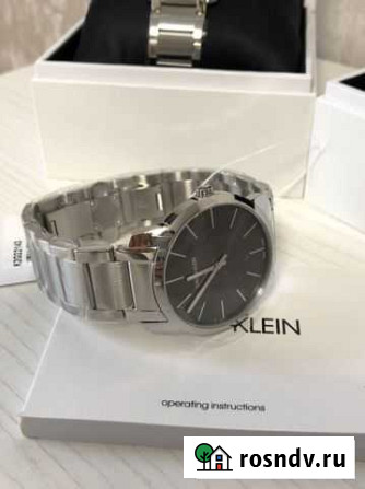 Новые часы от Calvin Klein. Оригинал Владикавказ - изображение 1