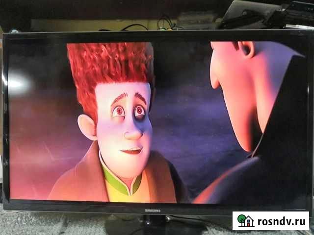 Телевизор samsung 32 дюйма Ангарск - изображение 1