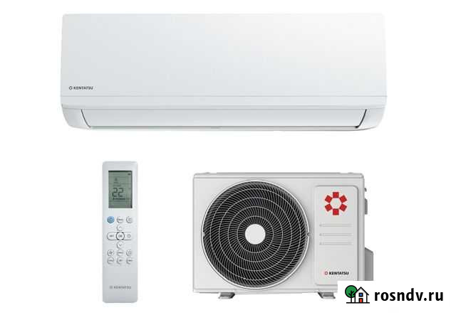 Кондиционер Kentatsu ksgi26hfan1 /ksri26hfan1 26м2 Рязань - изображение 1