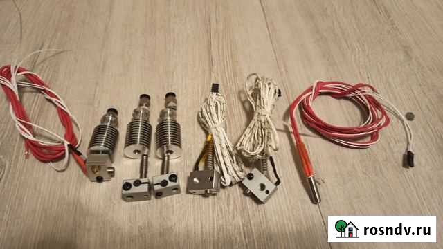 E3dv6 запчасти для 3д принтера Ярославль - изображение 1