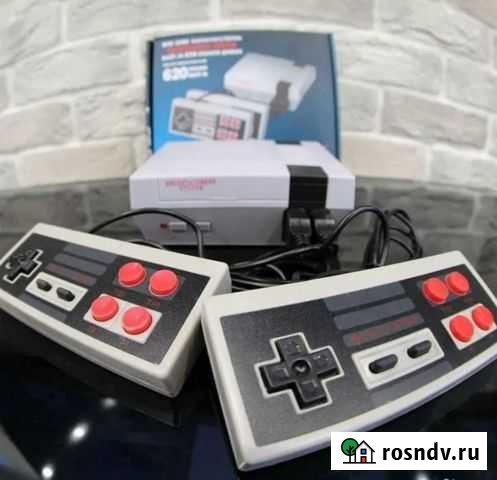Dendy - приставка 90-х. Получите ностальгию. Новая Череповец - изображение 1