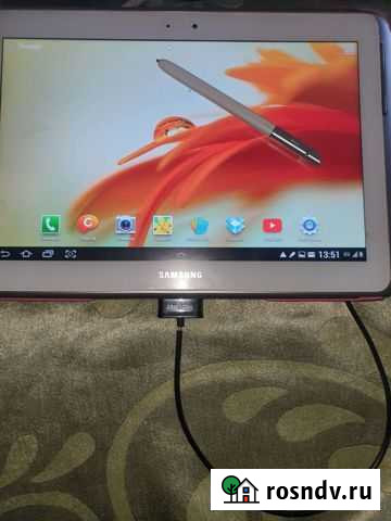 Планшет samsung Усть-Большерецк - изображение 1