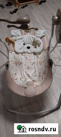 Электрокачель Кыштым - изображение 1