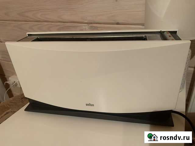 Тостер braun Павлово - изображение 1