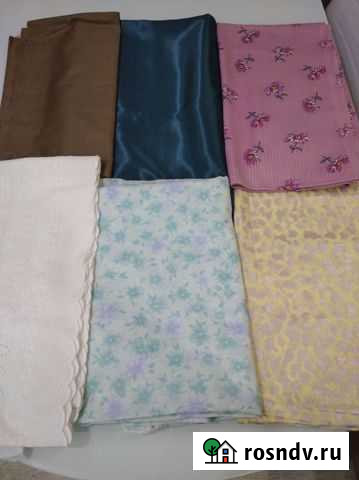 Ткани Воронеж - изображение 1