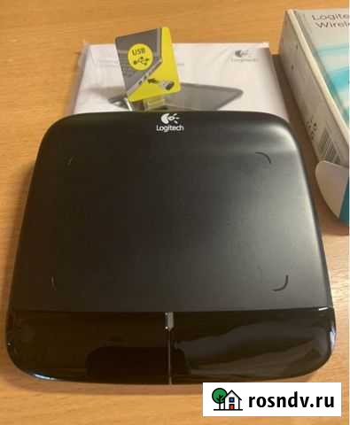 Тачпад Logitech Wireless Touchpad Тула - изображение 1