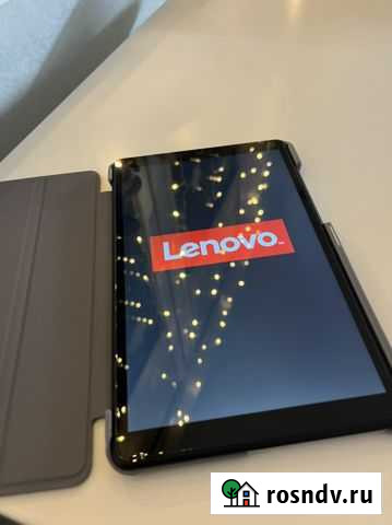 Планшет lenovo tab m8 2g+32gb platinum grey Бугры - изображение 1