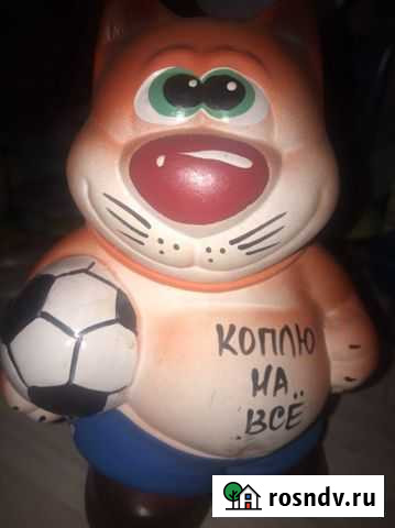 Копилка для денег Печора - изображение 1