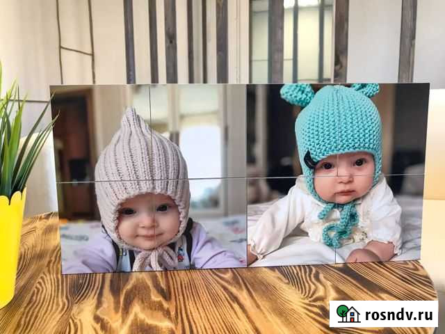 Фотокубик подарок\262 Липецк - изображение 1