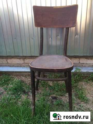 Стул старинный Иваново - изображение 1
