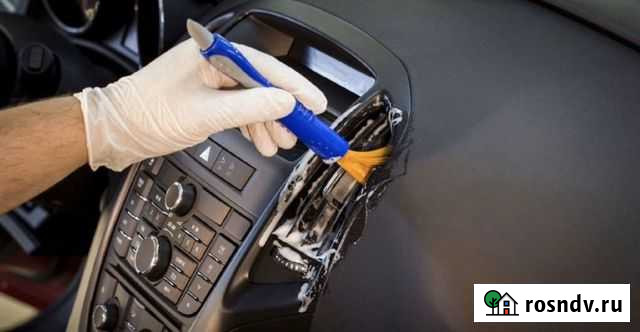 Химчистка,полировка,тонировка,автомобиля Симферополь - изображение 1