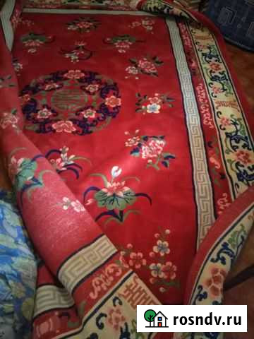 Вьтнамский ковёр, ручной работы Саратов - изображение 1