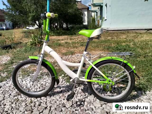 Детский велосипед Салават - изображение 1