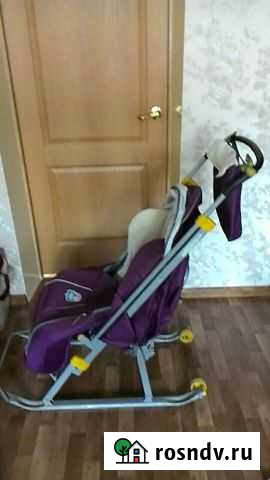 Санки nika Воронеж - изображение 1