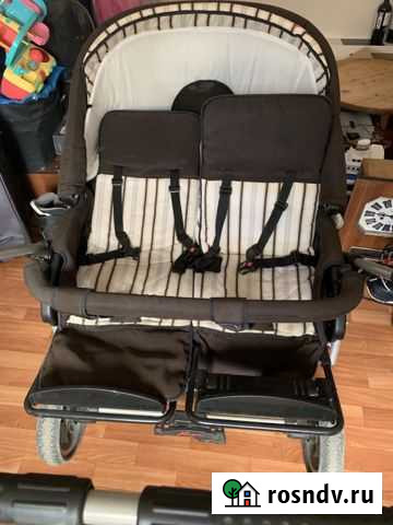 Коляска для двойни Майкоп - изображение 1