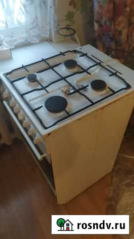 Газовая плита бу Петрозаводск - изображение 1