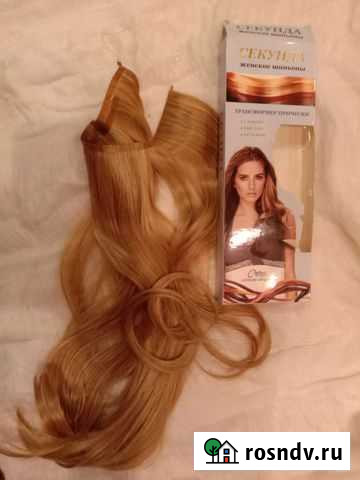 Волосы на заколках Видное - изображение 1