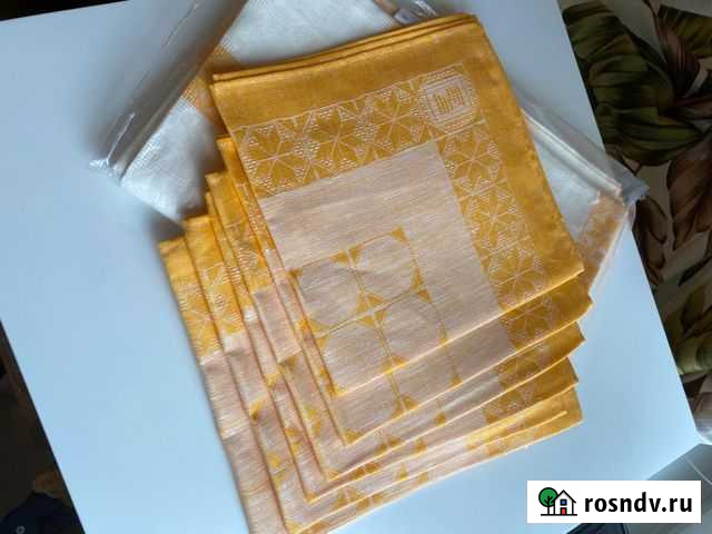 Цептер. Скатерть. Лён Москва - изображение 1