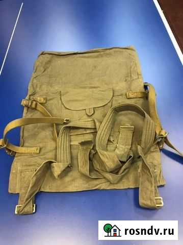 Вещьмешок Новый СССР Комсомольск-на-Амуре - изображение 1