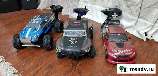 Машинки RC Махачкала - изображение 1