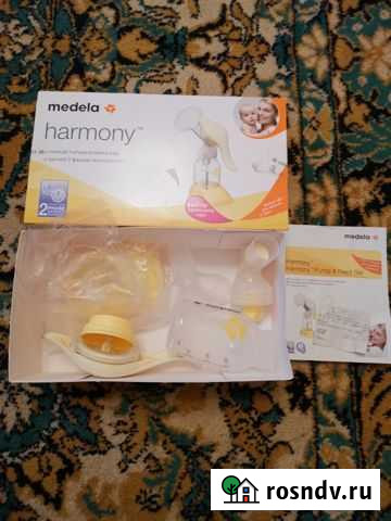 Молокоотсос ручной Саратов - изображение 1