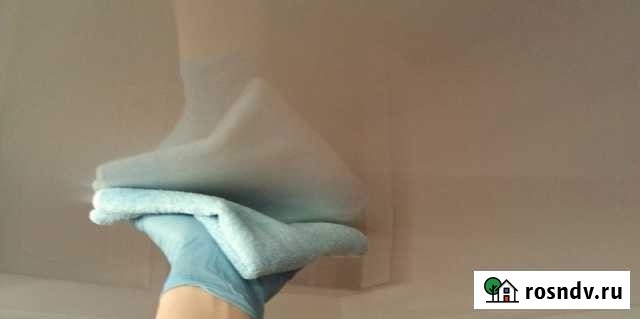 Мытье натяжных потолков Абакан - изображение 1