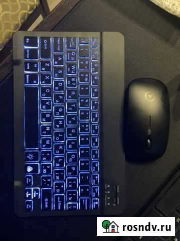 Беспроводная мышь и клавиатура Рязань - изображение 1