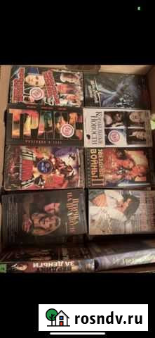 Новые кассеты для виодемагнитофона Стерлитамак - изображение 1