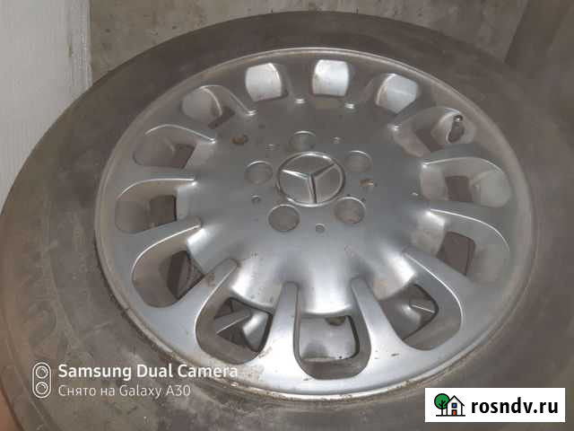 Летние колеса в сборе Псков - изображение 1